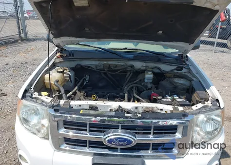 2012 Ford Escape Xlt из США, поврежденный, VIN 1FMCU9D73CKC48728